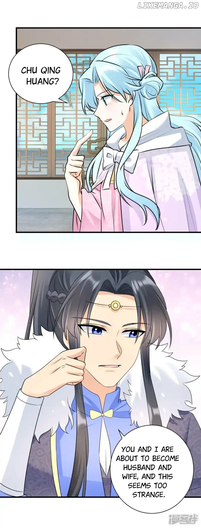 The Cold King’s Beloved Forensic Wife chapter 98 - page 6